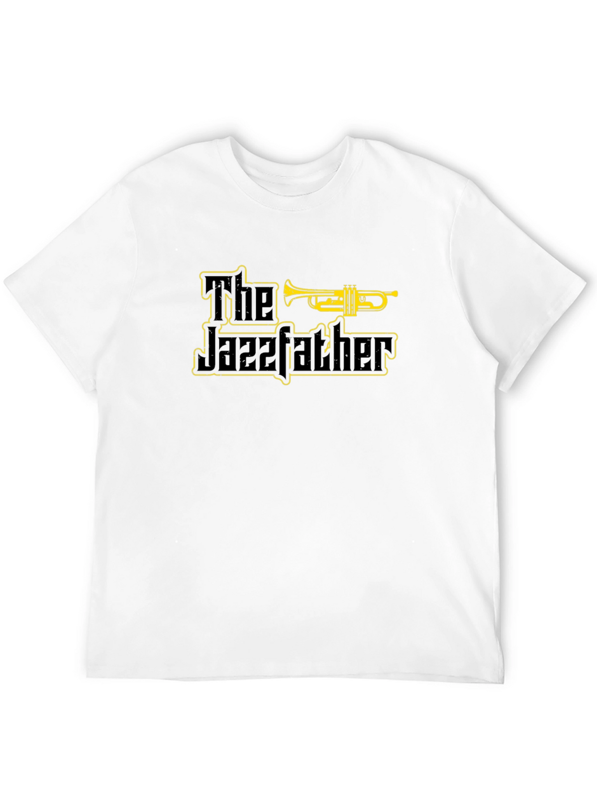 The Jazzfather T-Shirt - Classic Music Tee