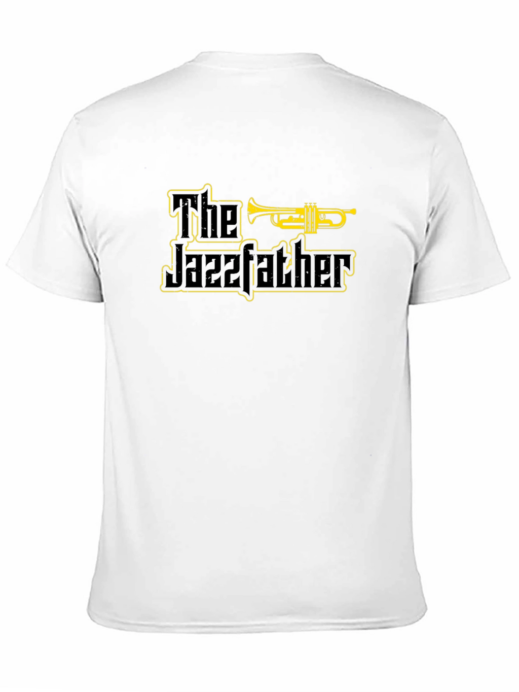 The Jazzfather T-Shirt - Classic Music Tee