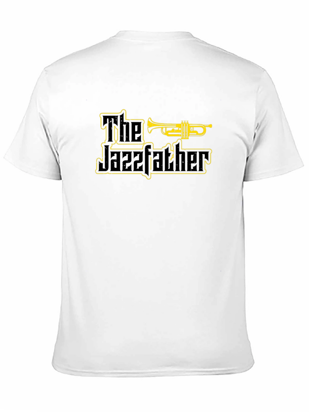 The Jazzfather T-Shirt - Classic Music Tee