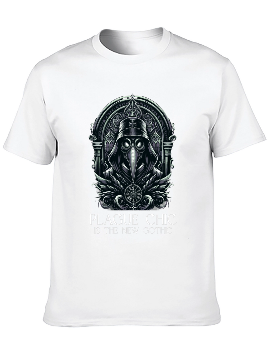 Plague Chic Gothic T-Shirt