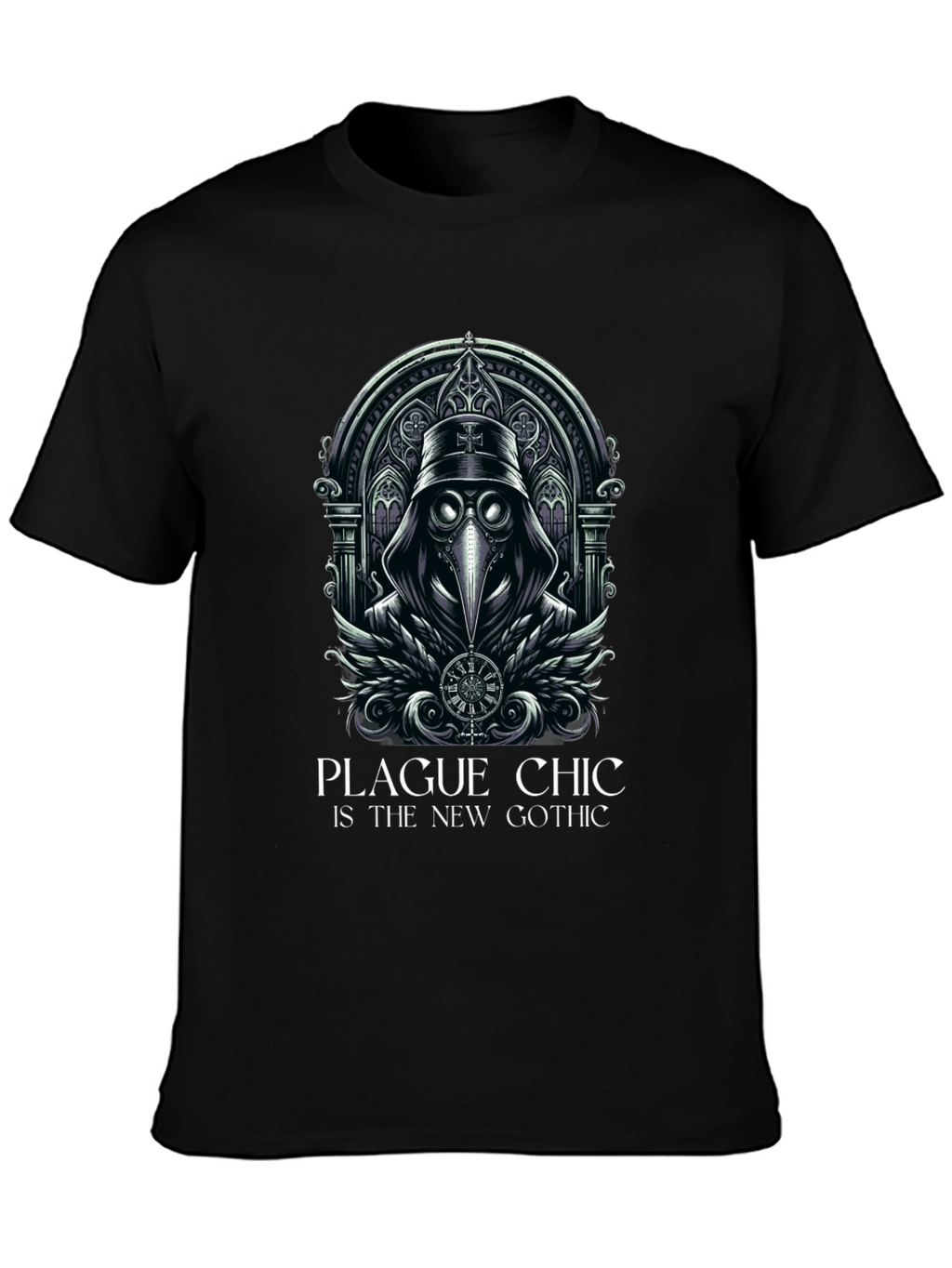 Plague Chic Gothic T-Shirt