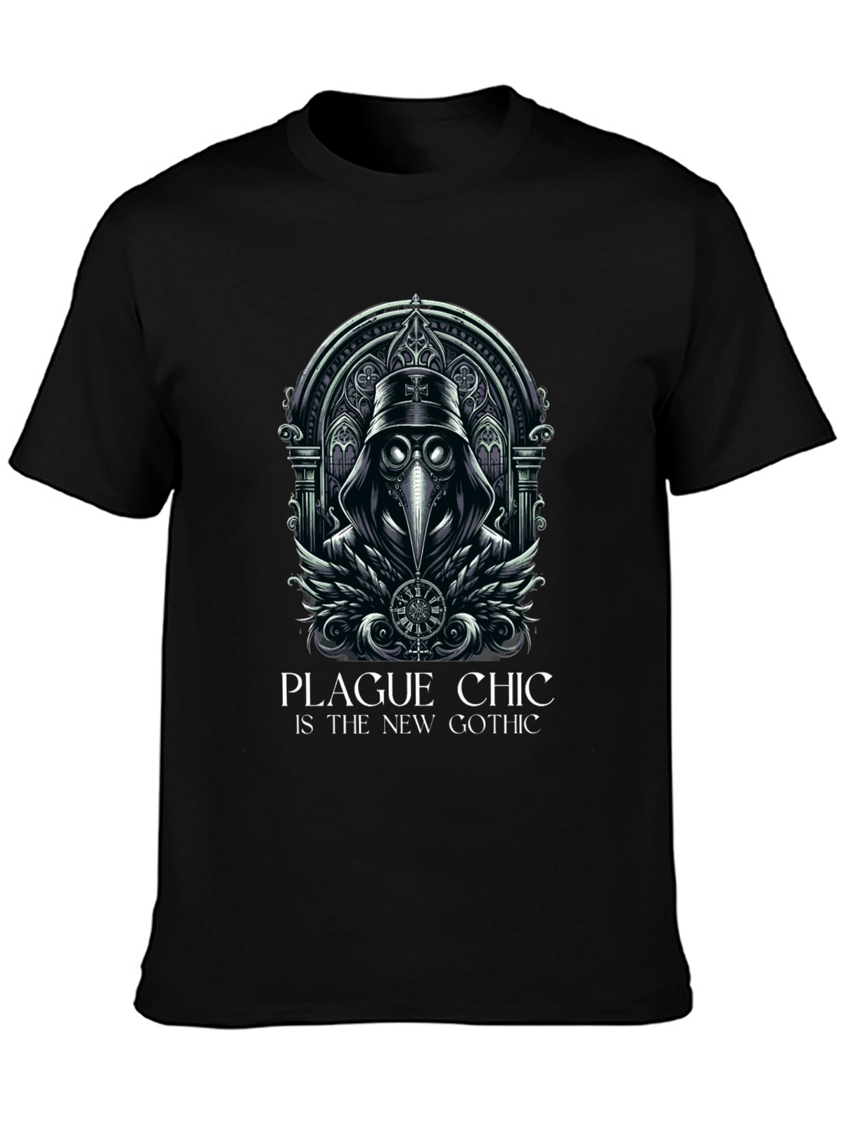 Plague Chic Gothic T-Shirt