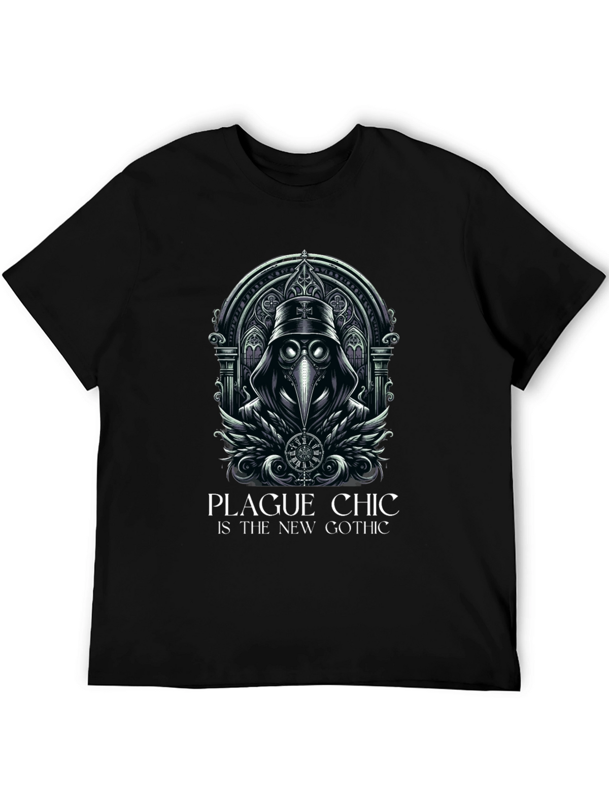 Plague Chic Gothic T-Shirt
