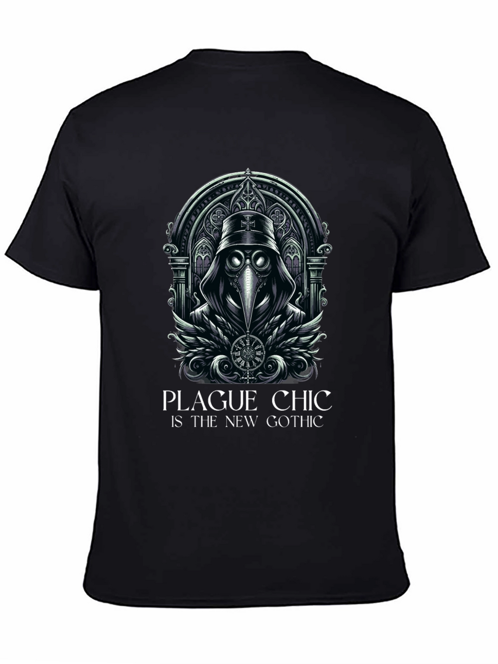 Plague Chic Gothic T-Shirt