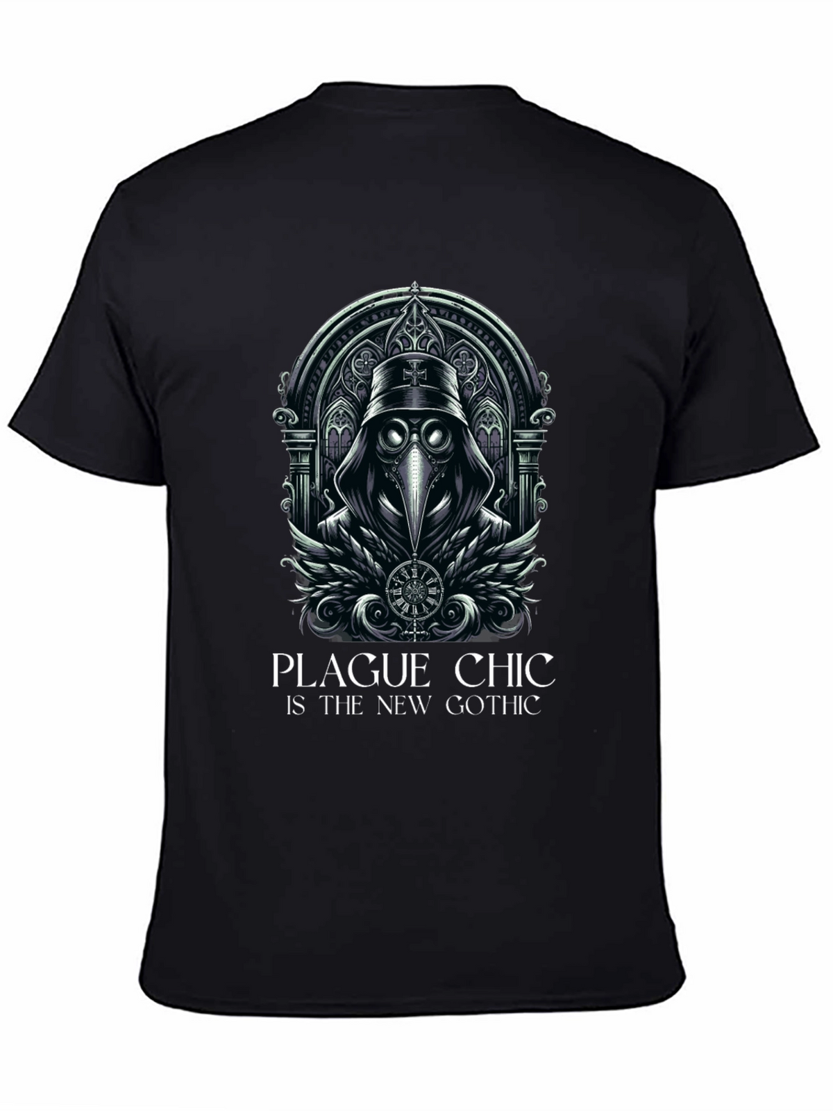 Plague Chic Gothic T-Shirt