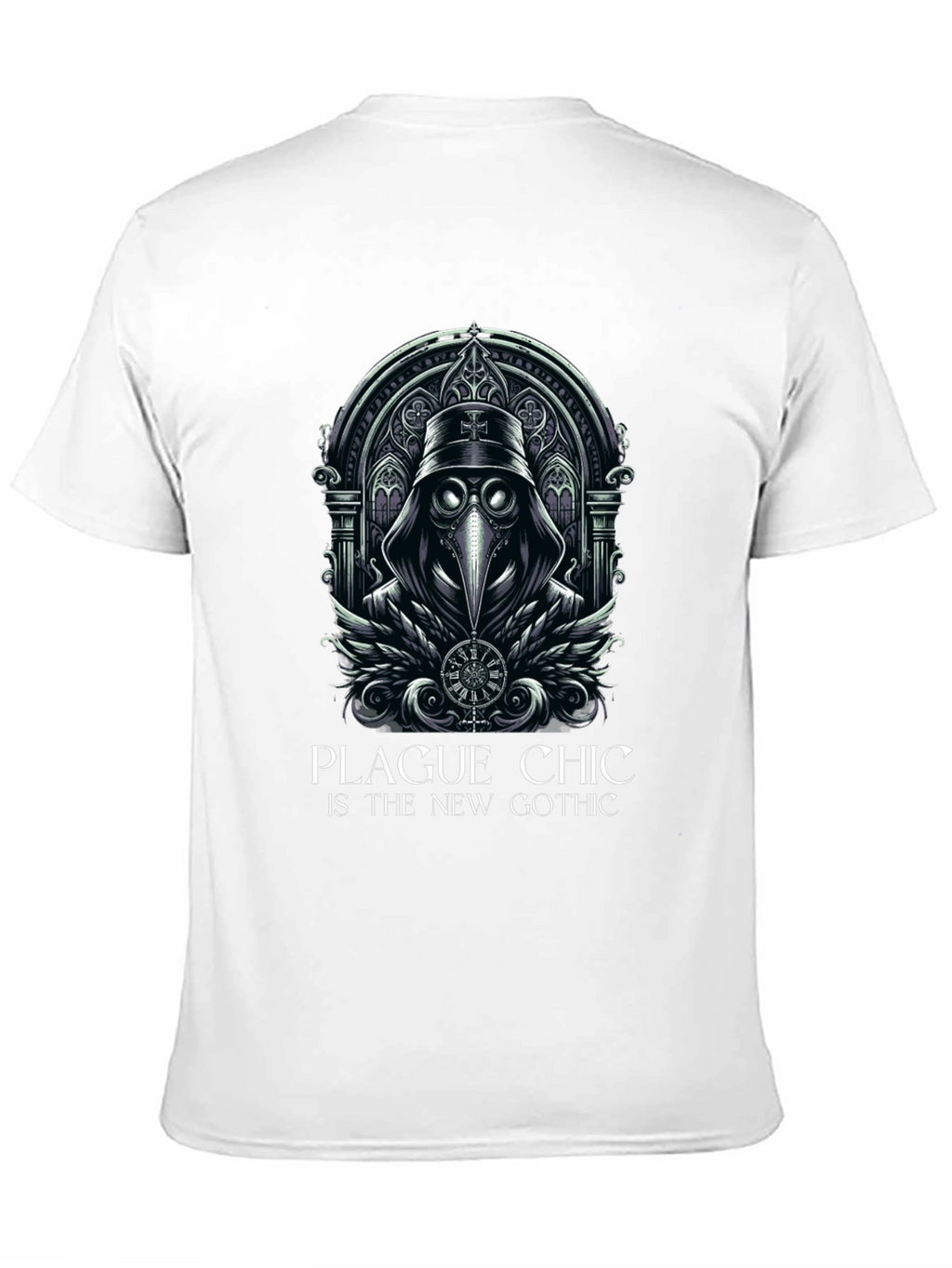 Plague Chic Gothic T-Shirt