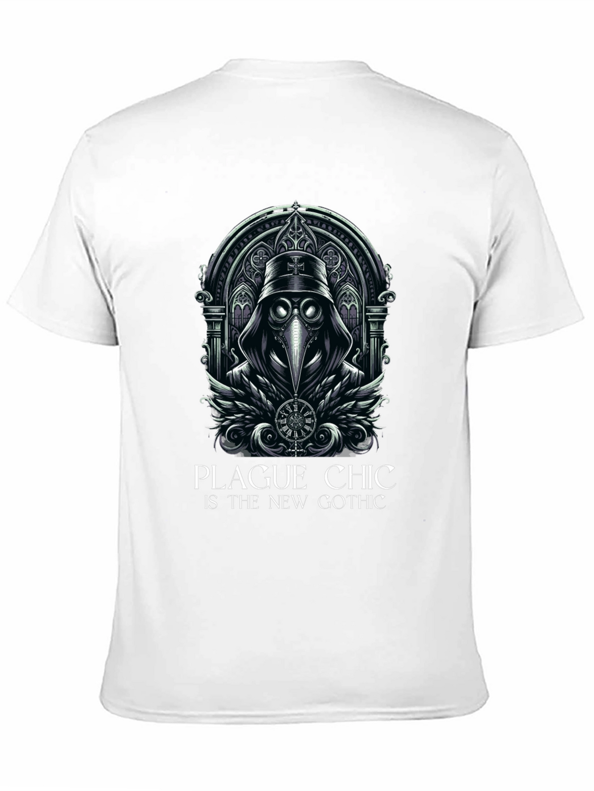 Plague Chic Gothic T-Shirt