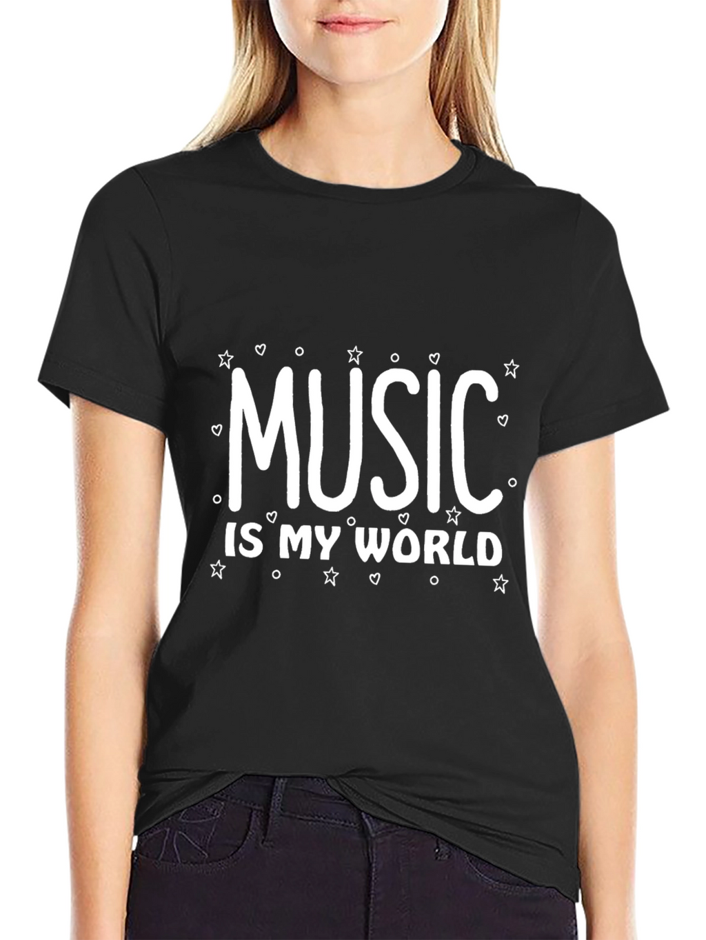 Music is My World T-Shirt