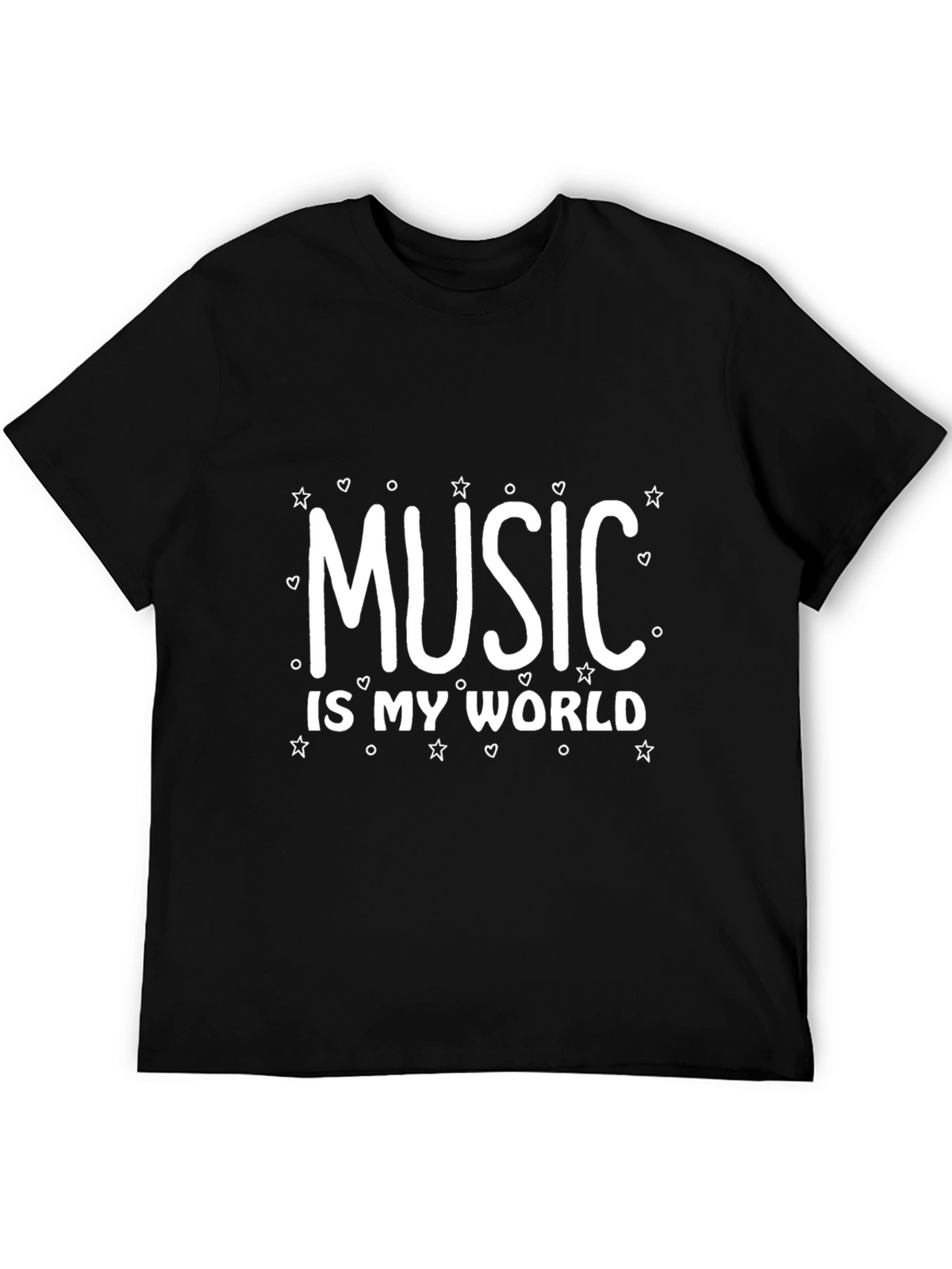 Music is My World T-Shirt