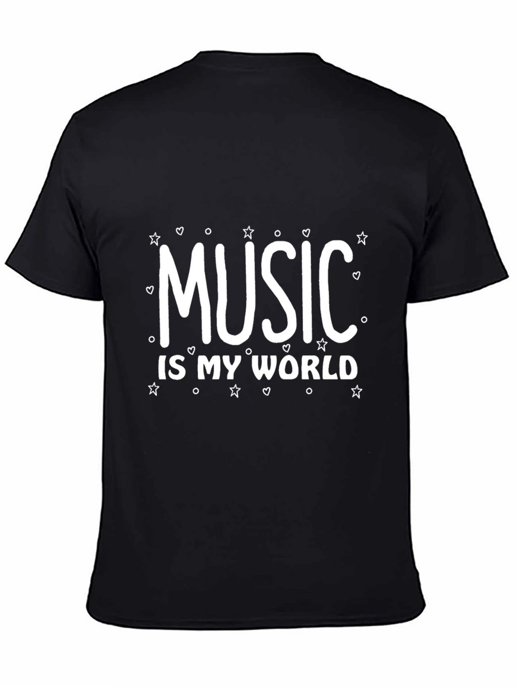 Music is My World T-Shirt