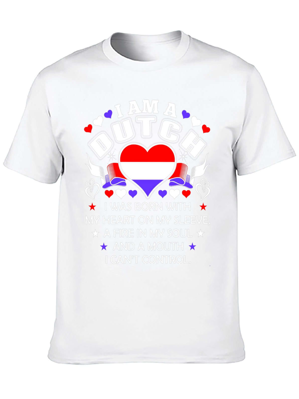 I am a Dutch T-Shirt
