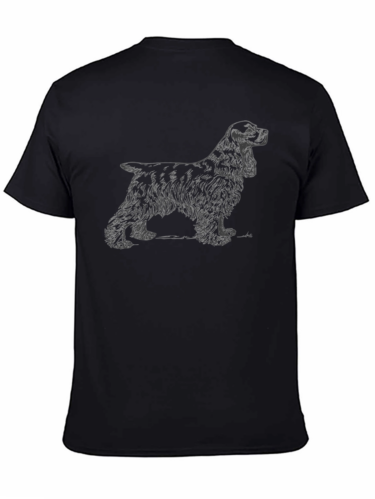 Cocker Spaniel Graphic T-Shirt