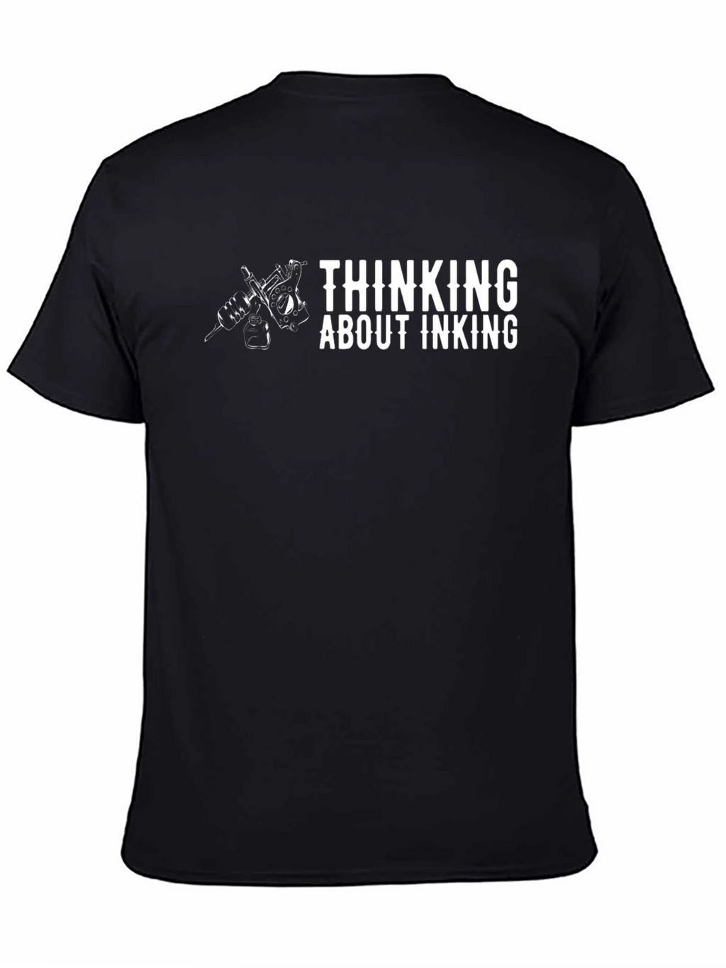 Thinking About Inking Tattoo T-Shirt