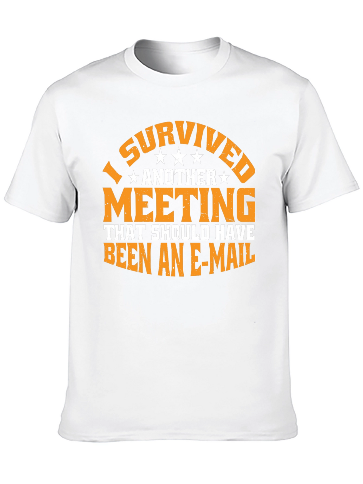 I Survived Another Meeting T-Shirt