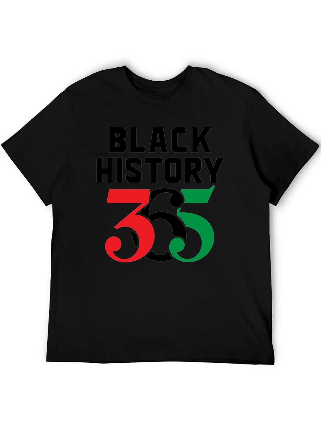 Black History 365 T-Shirt