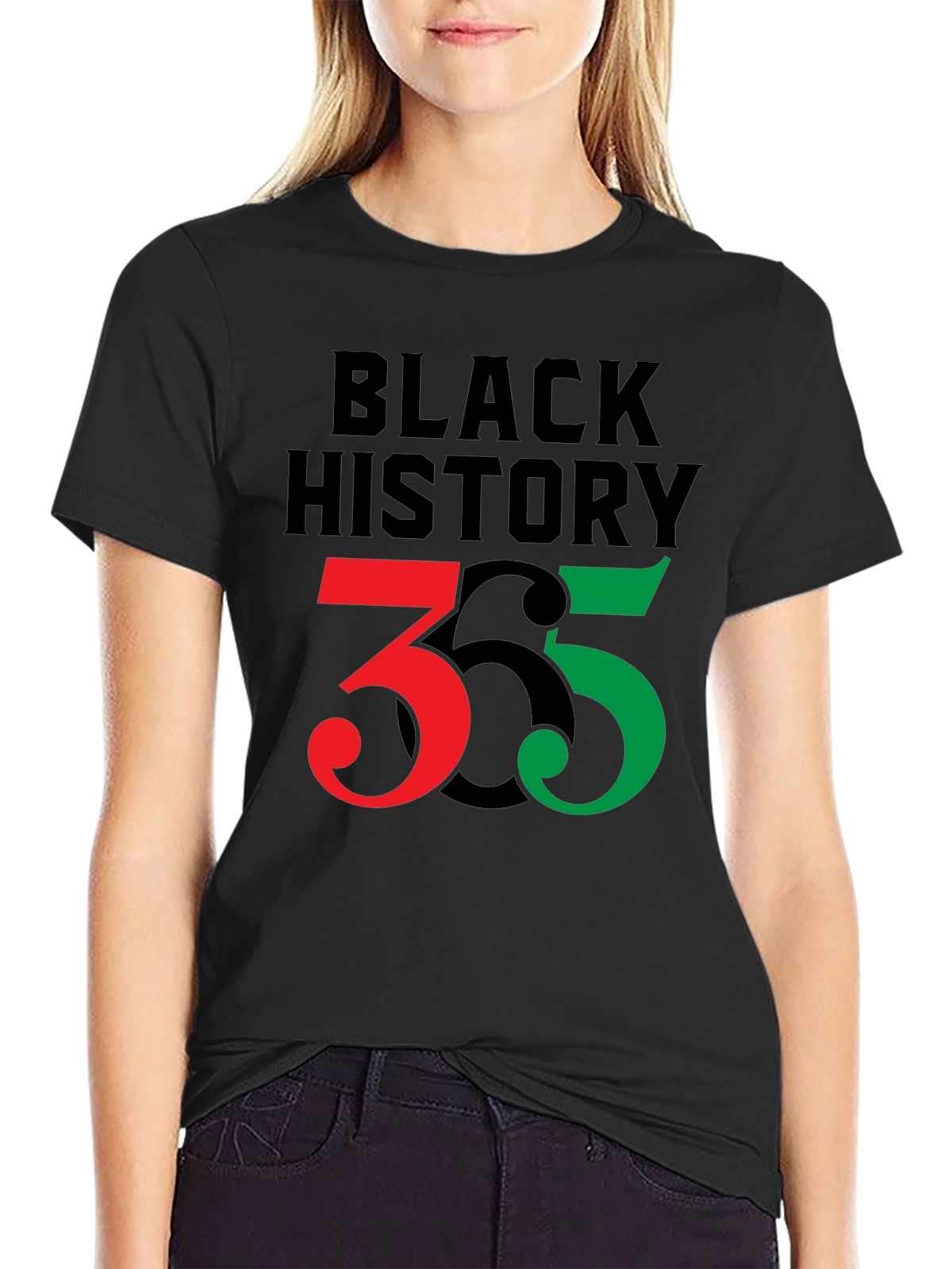 Black History 365 T-Shirt