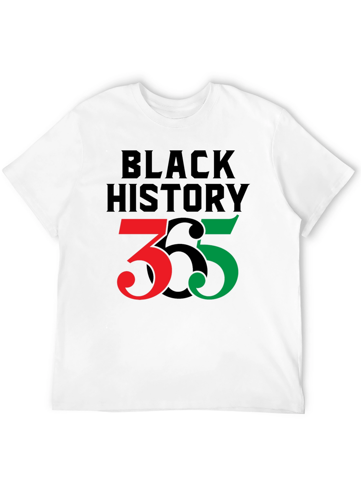 Black History 365 T-Shirt