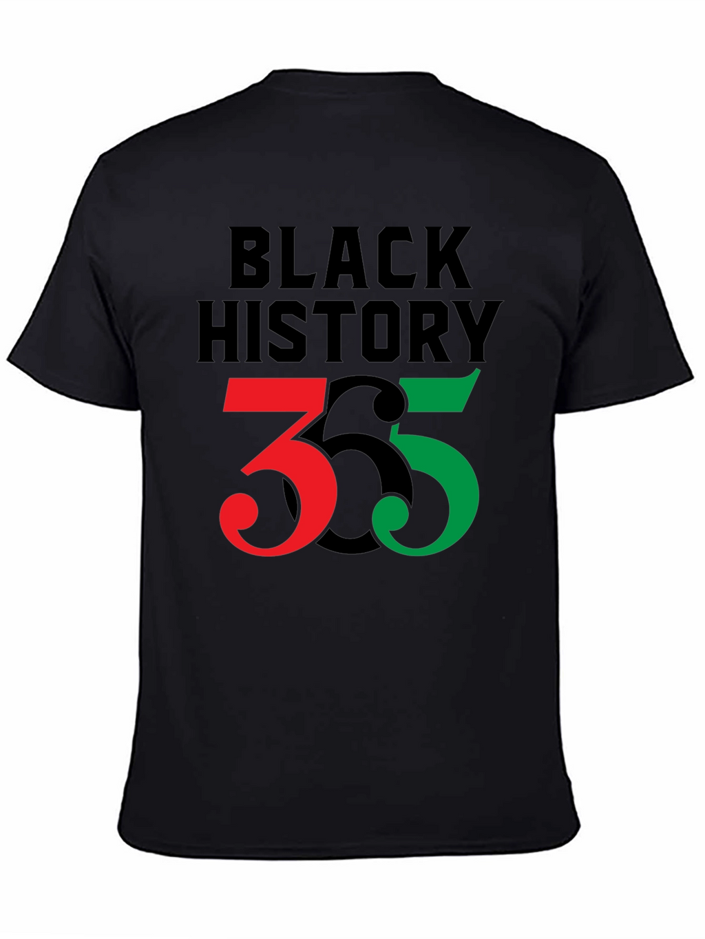 Black History 365 T-Shirt