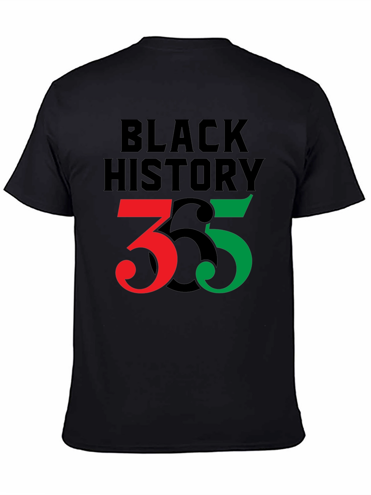 Black History 365 T-Shirt