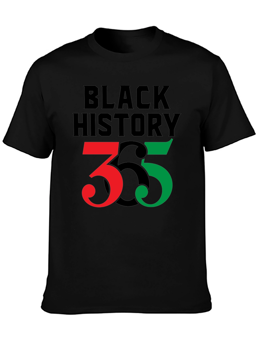 Black History 365 T-Shirt