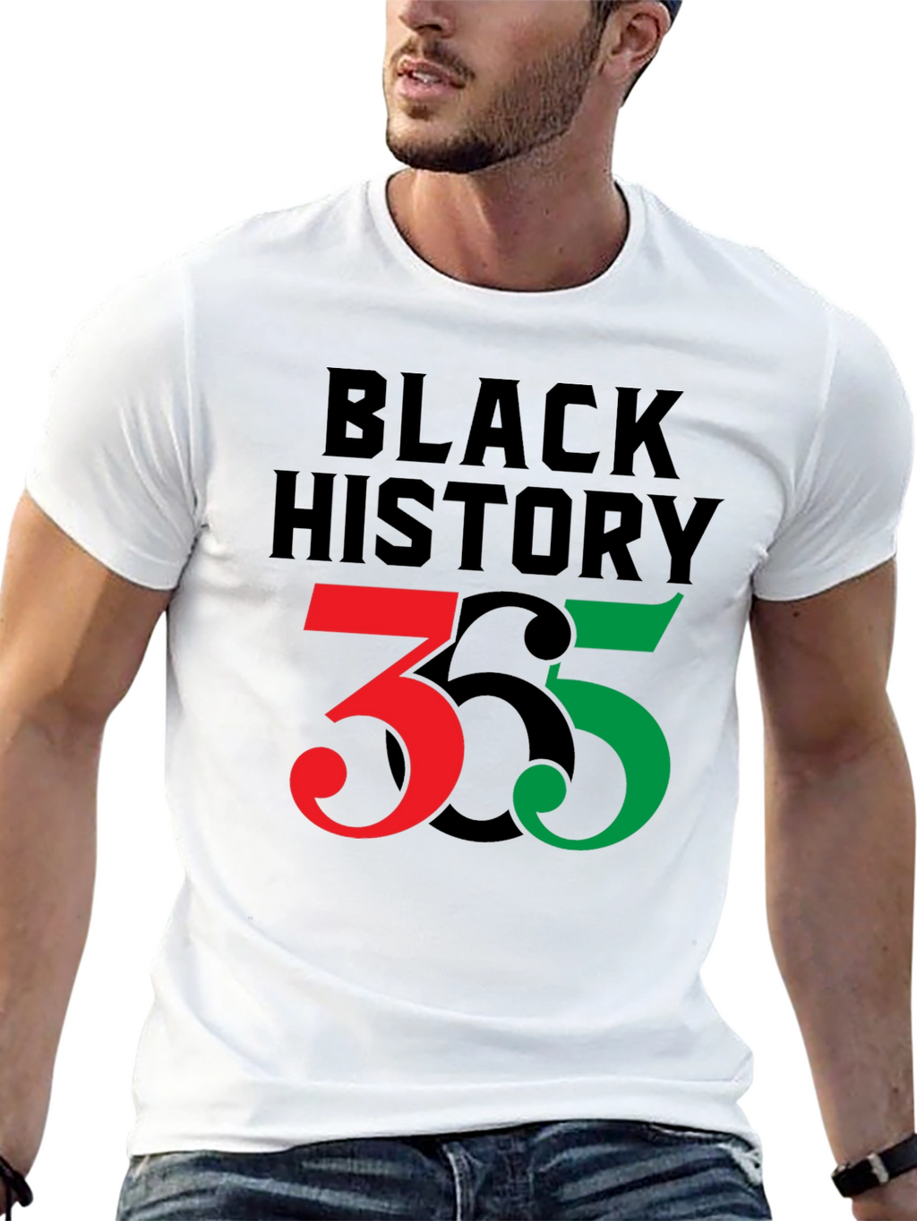 Black History 365 T-Shirt