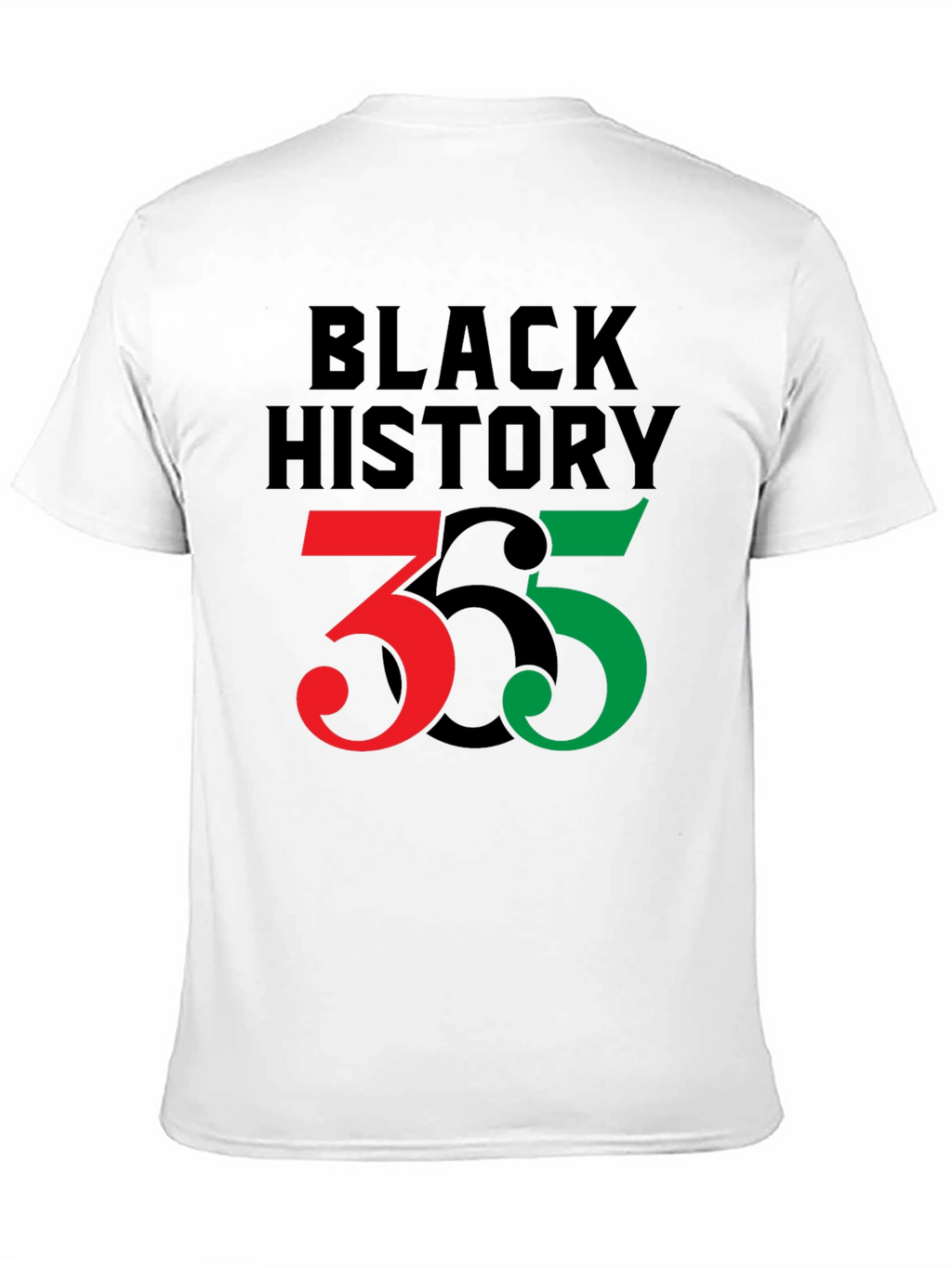 Black History 365 T-Shirt