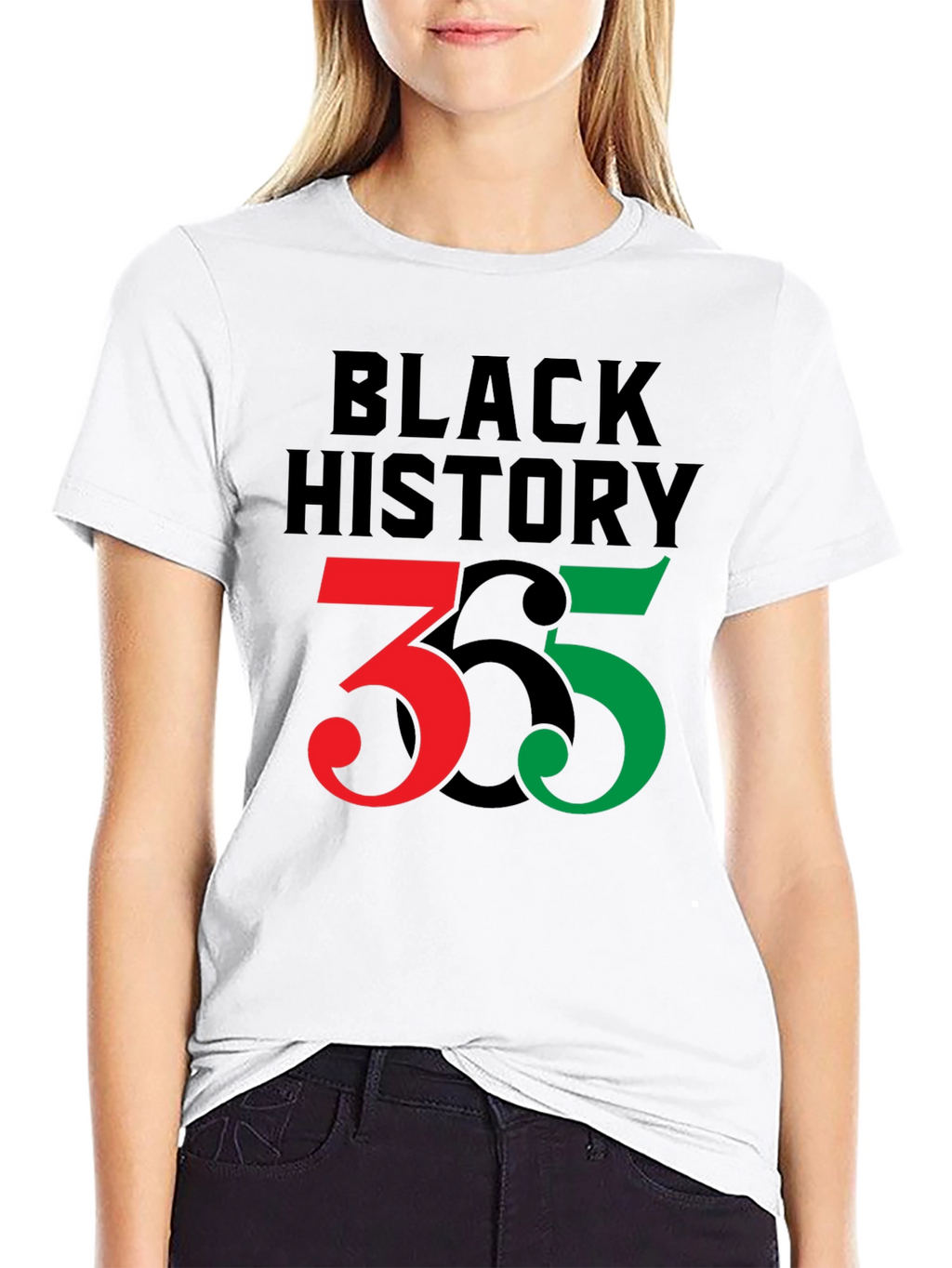 Black History 365 T-Shirt