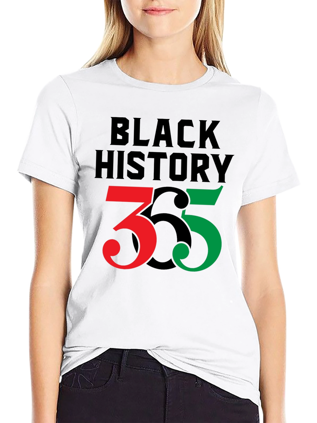 Black History 365 T-Shirt