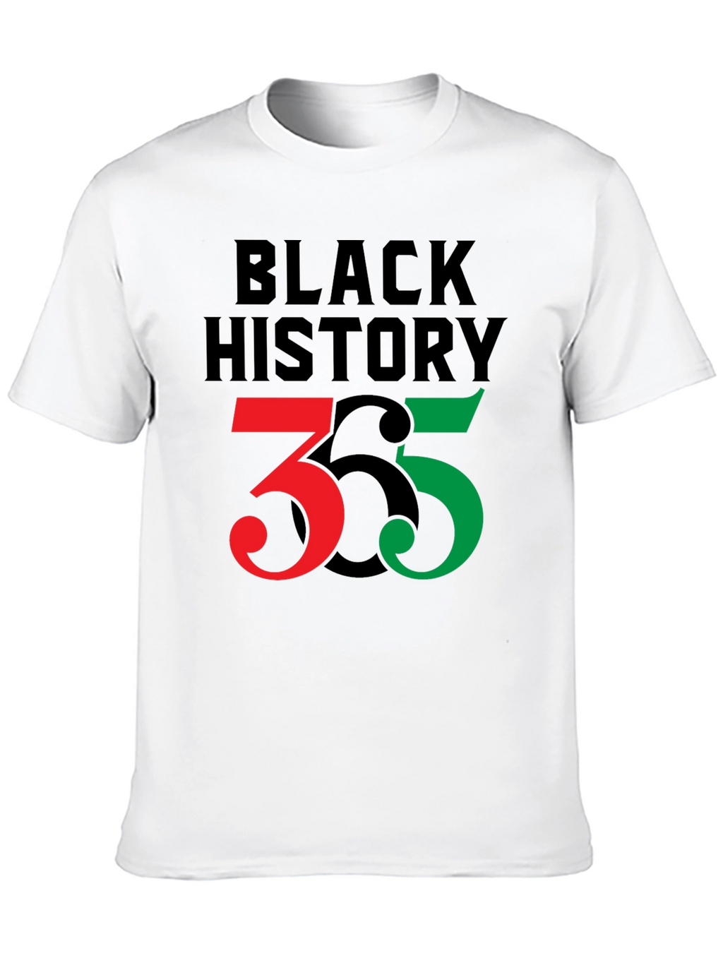 Black History 365 T-Shirt