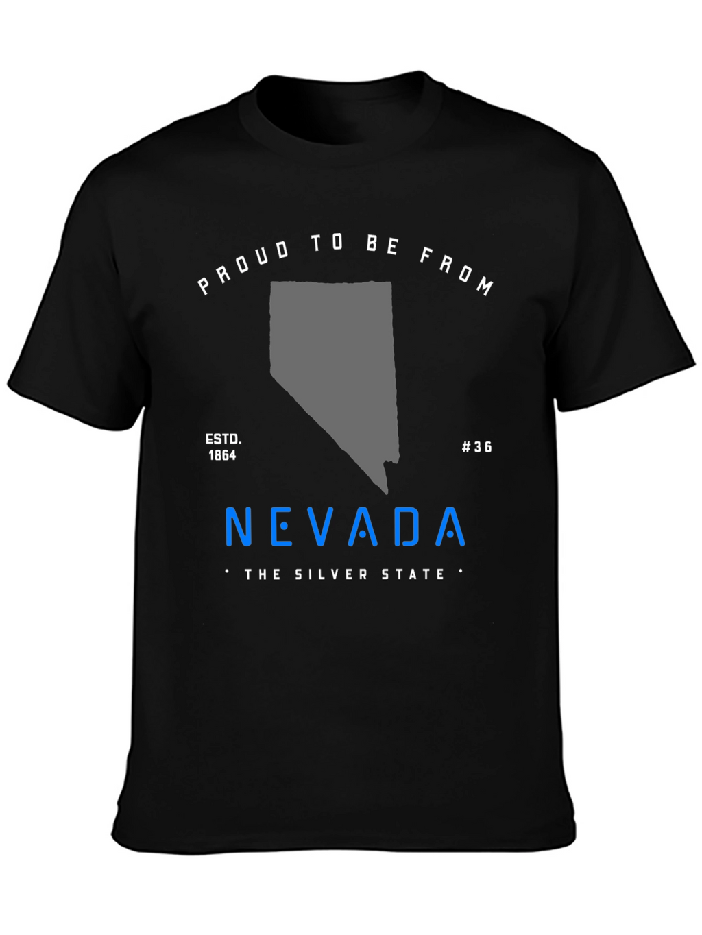 Nevada State Pride T-Shirt