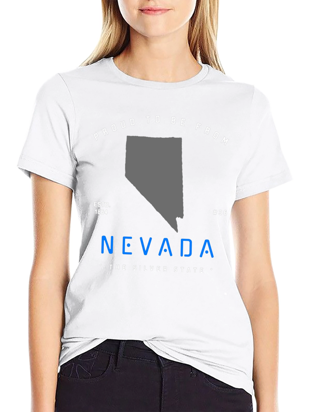 Nevada State Pride T-Shirt