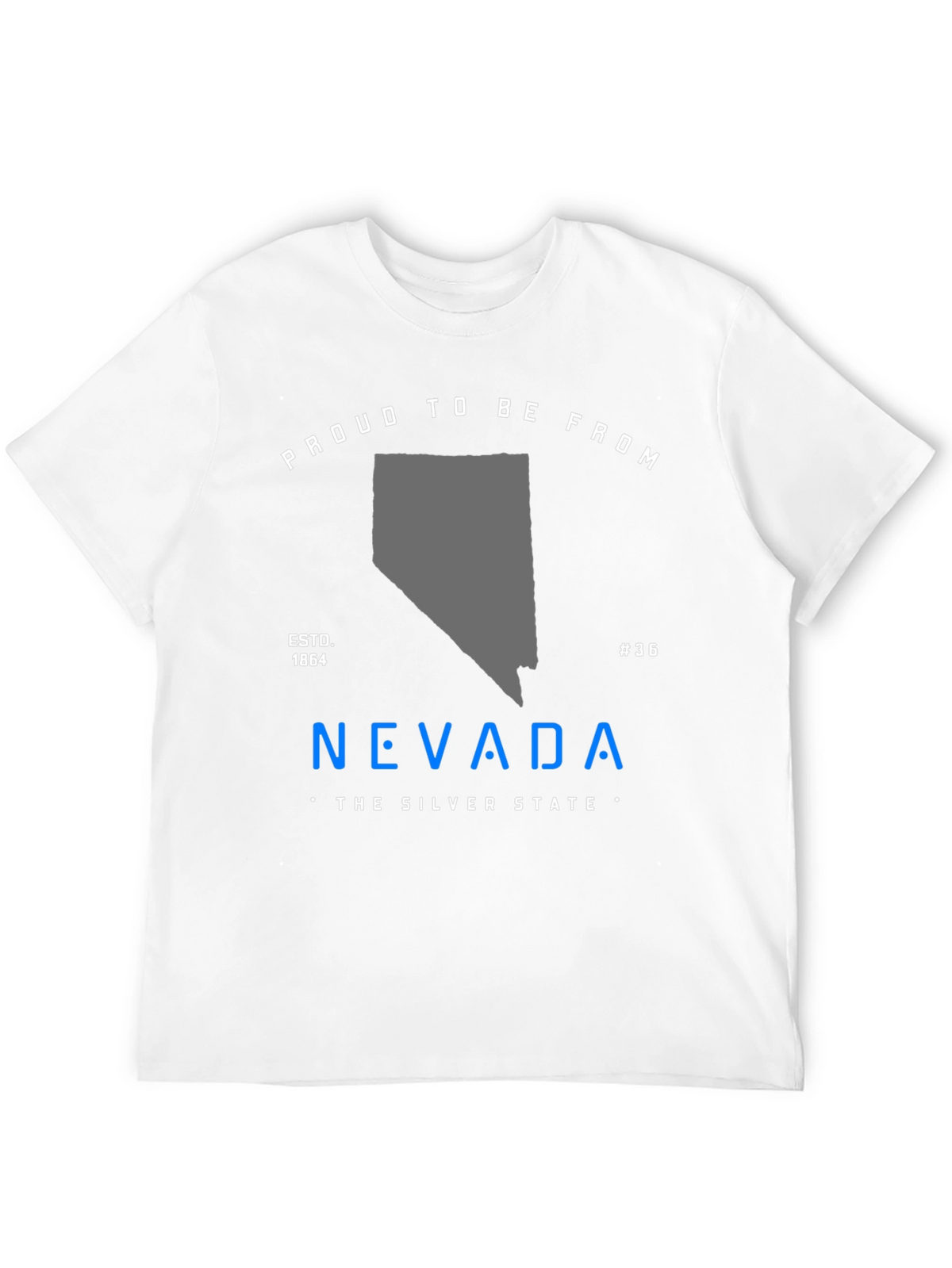 Nevada State Pride T-Shirt