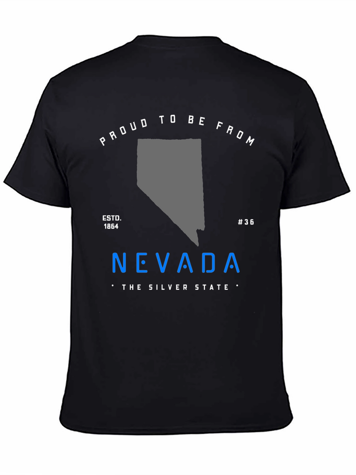 Nevada State Pride T-Shirt
