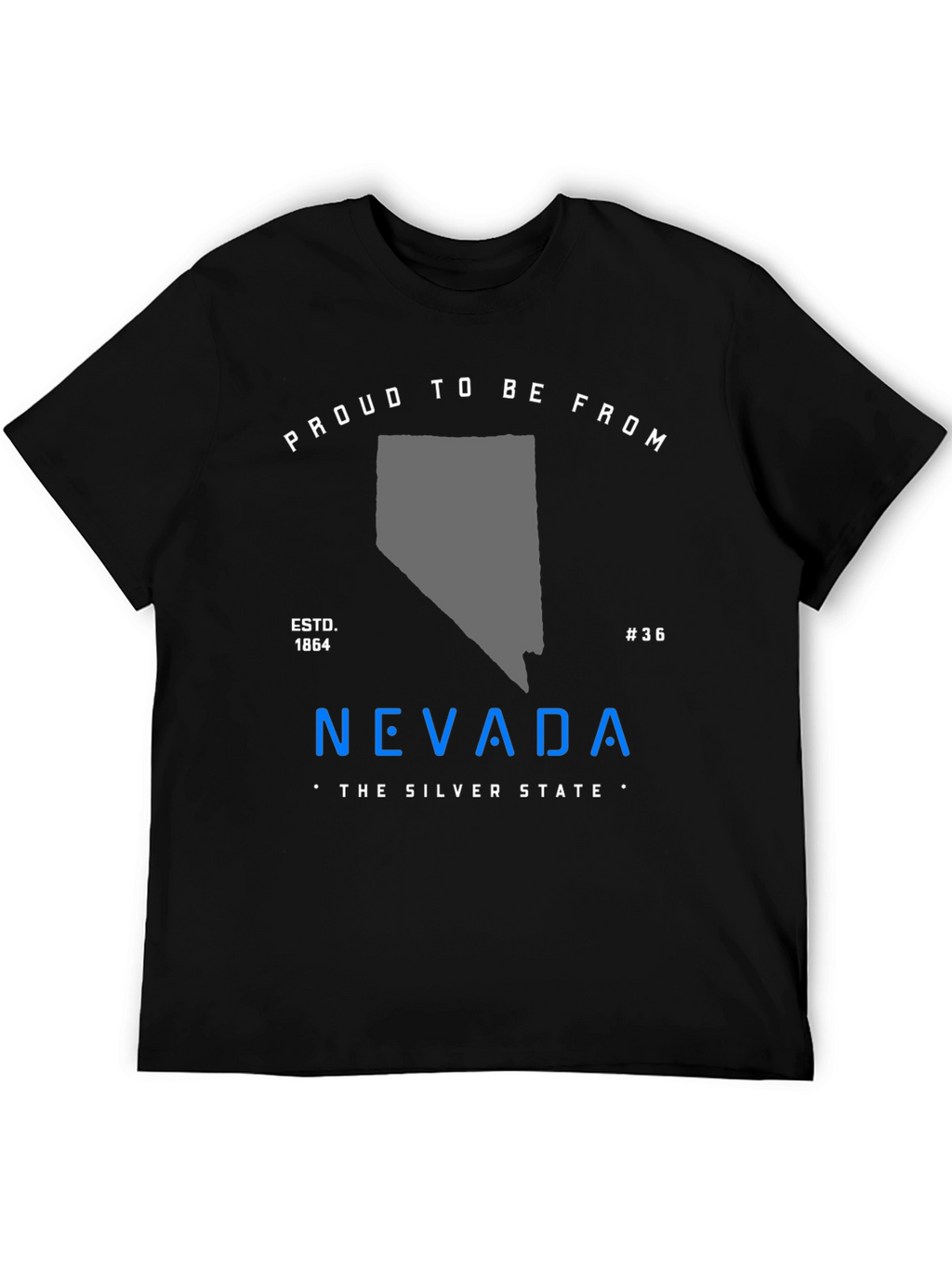 Nevada State Pride T-Shirt