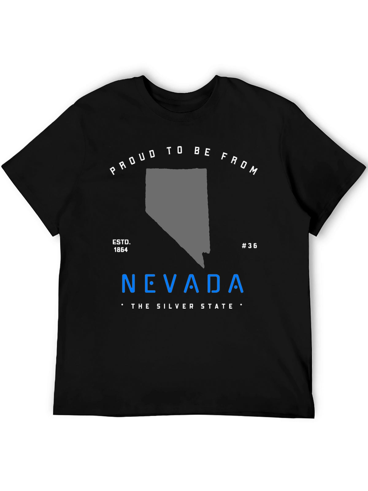 Nevada State Pride T-Shirt