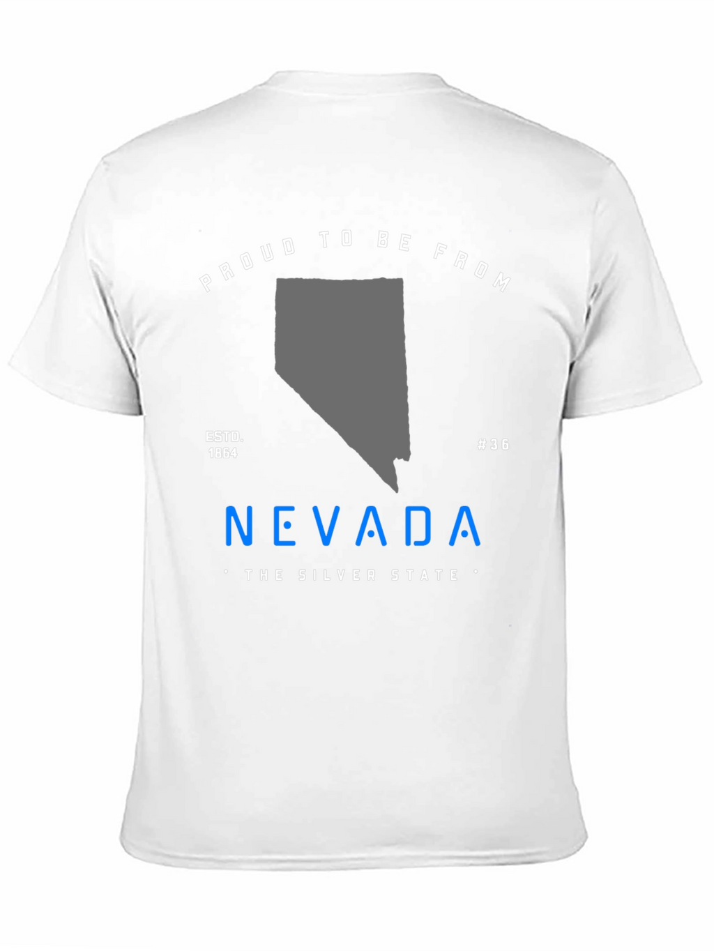 Nevada State Pride T-Shirt