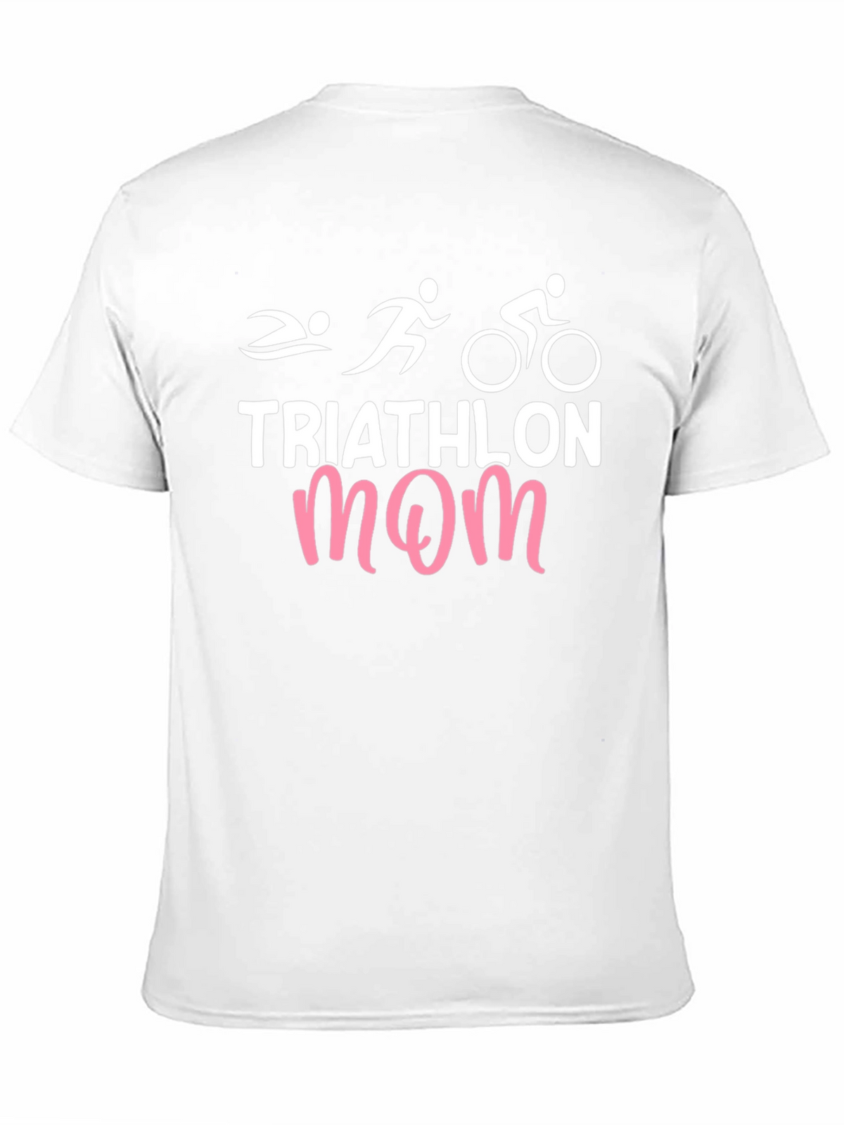 Triathlon Mom T-Shirt - Sports Tee