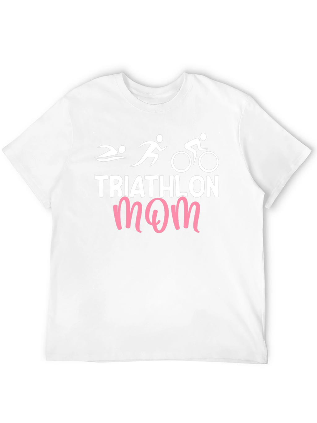 Triathlon Mom T-Shirt - Sports Tee