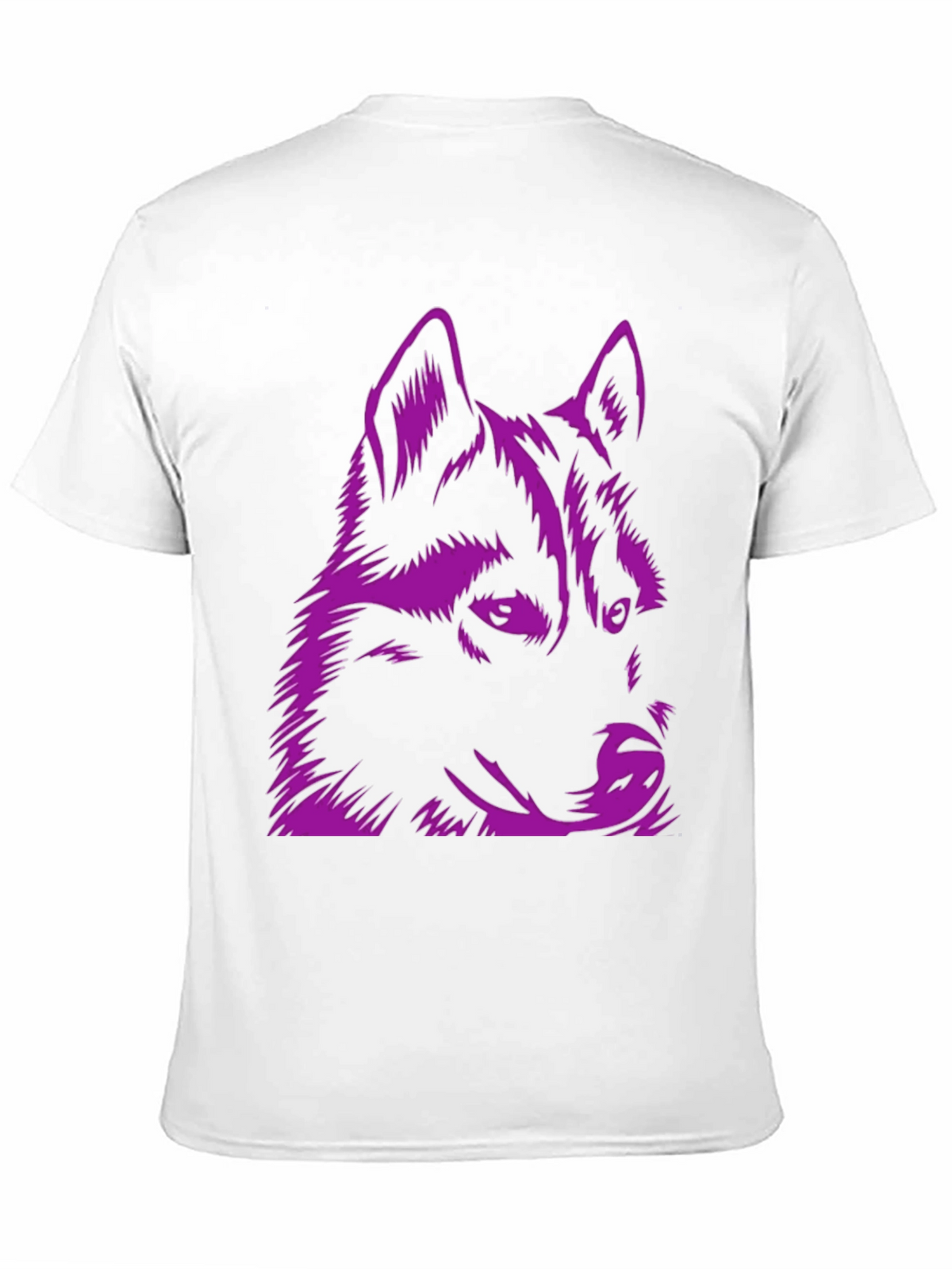 Wolf Graphic Tee - Modern Fit
