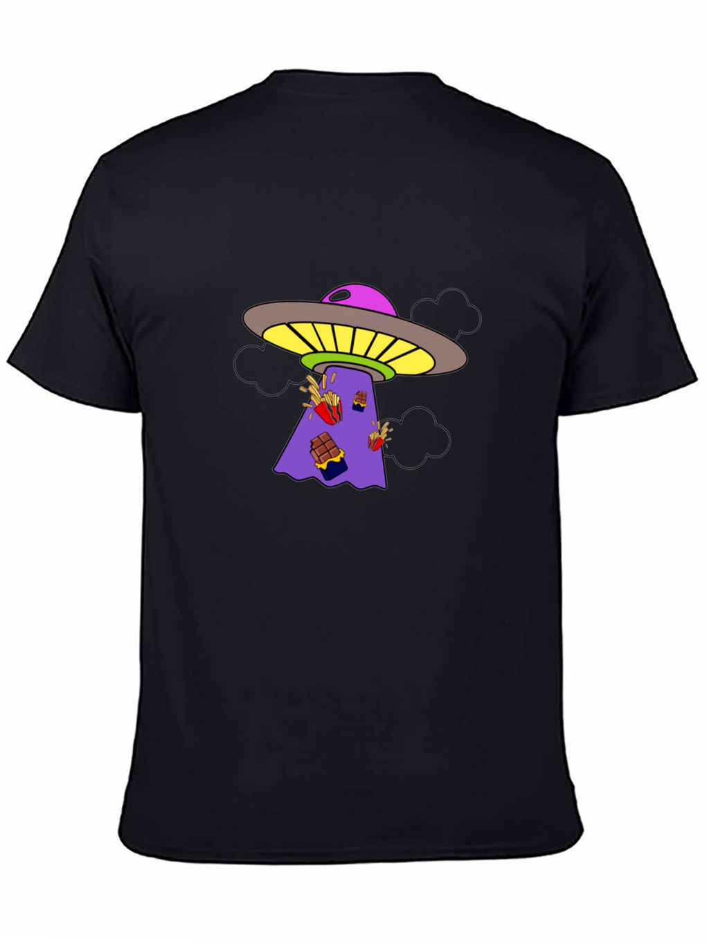 UFO Alien Abduction T-Shirt