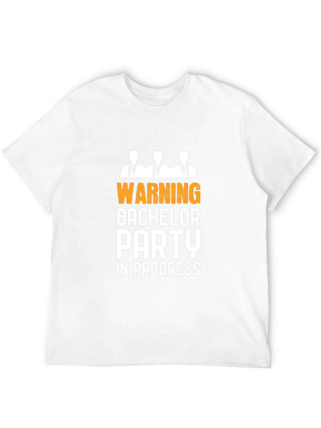 Bachelor Party Warning T-Shirt