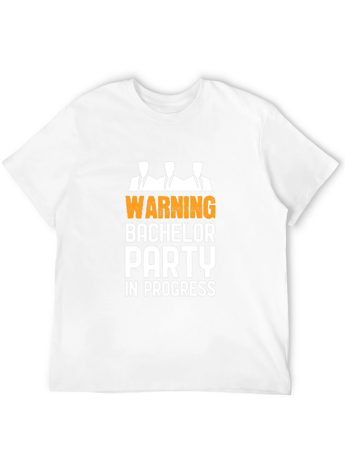Bachelor Party Warning T-Shirt