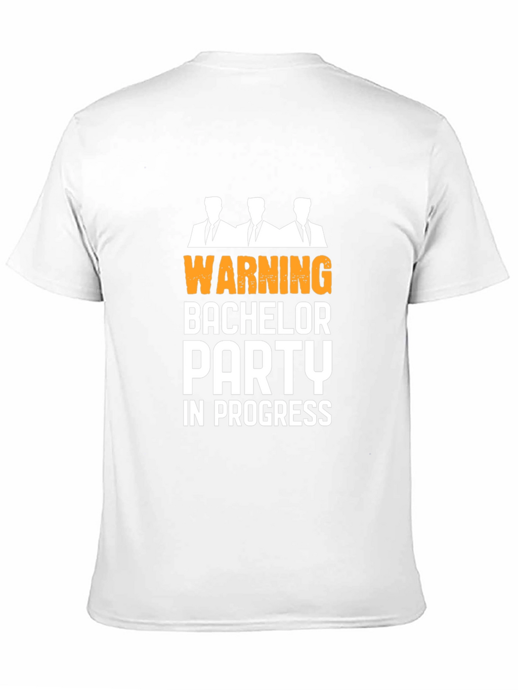 Bachelor Party Warning T-Shirt