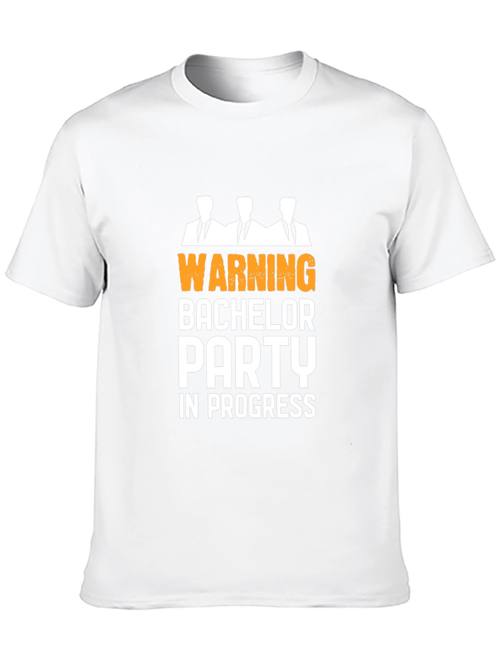 Bachelor Party Warning T-Shirt