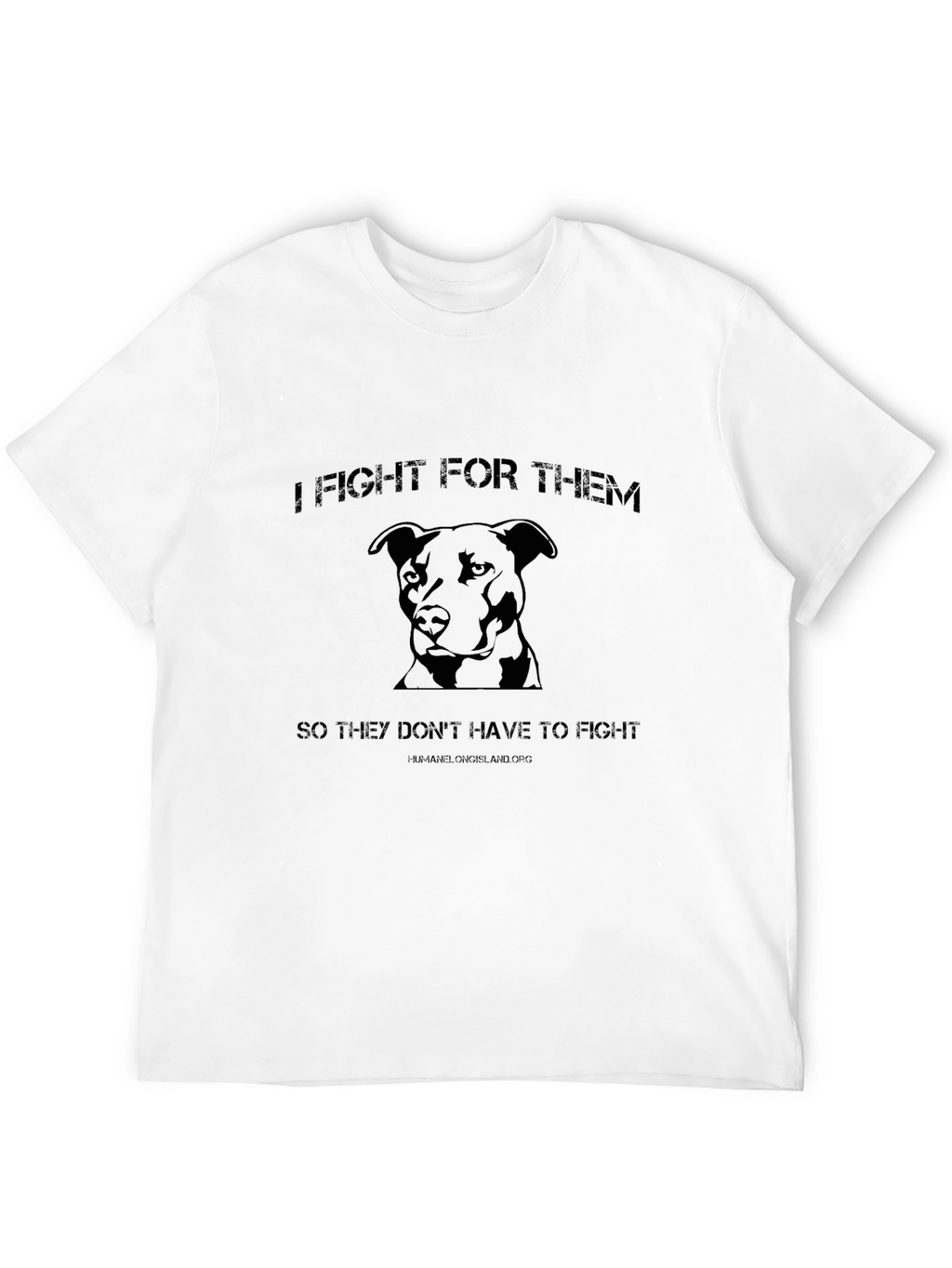 I Fight For Them Graphic Tee
