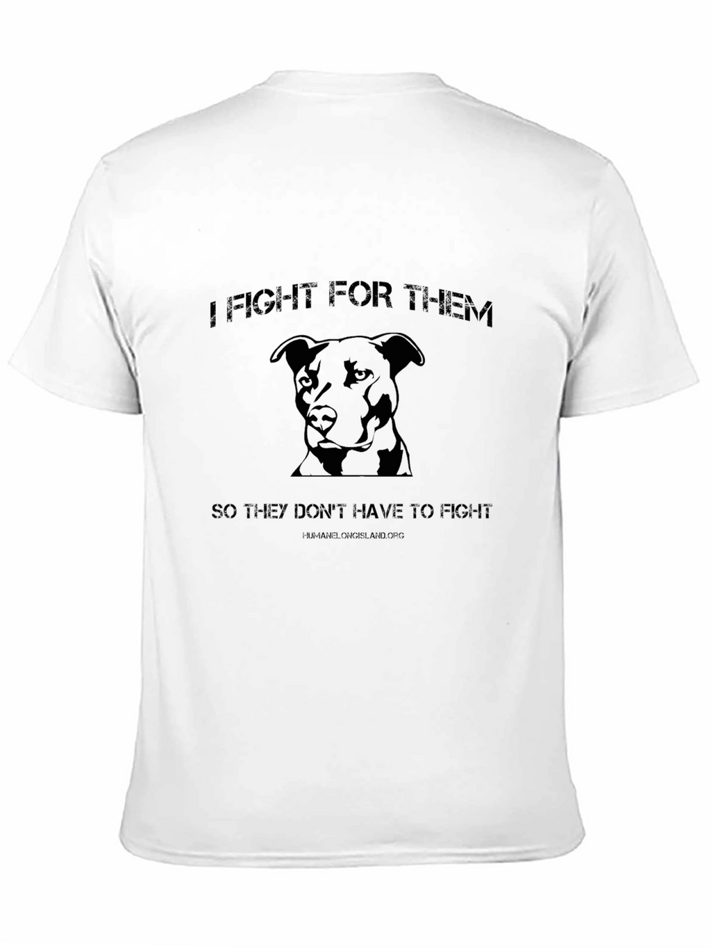 I Fight For Them Graphic Tee