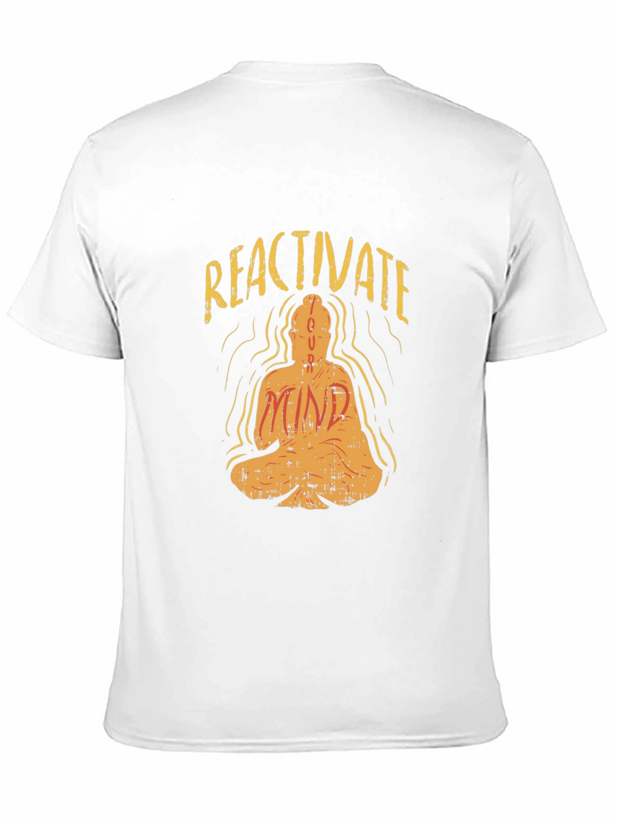 Reactivate Your Mind Graphic Tee