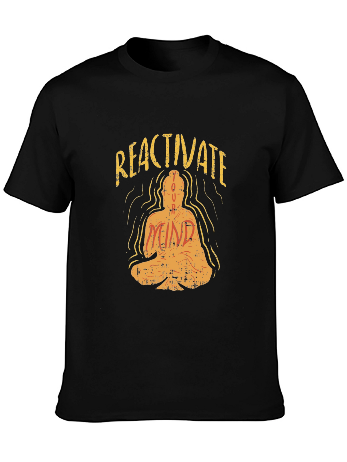 Reactivate Your Mind Graphic Tee