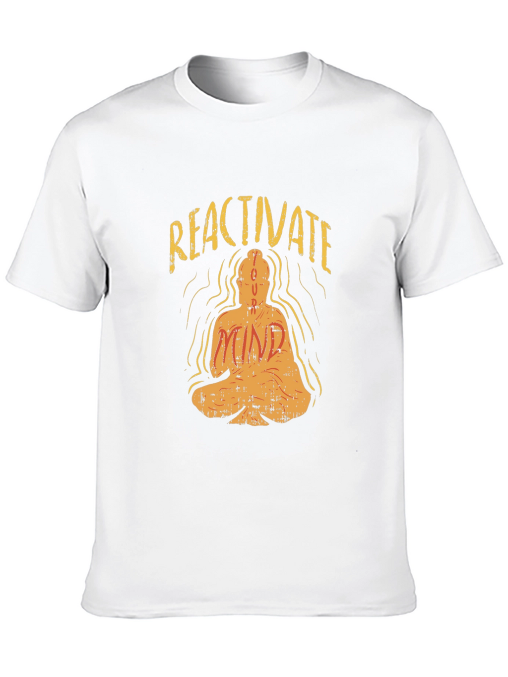 Reactivate Your Mind Graphic Tee