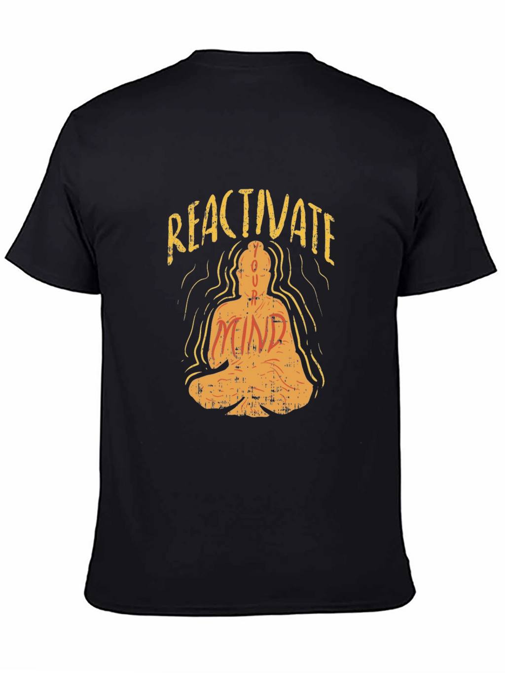 Reactivate Your Mind Graphic Tee